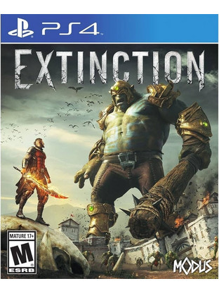 Extinction PS4