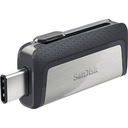 Sandisk Ultra Dual Drive 256GB USB Stick 3.2 Gen 1 με USB-A & USB-C