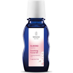 Weleda Αμύγδαλο Ενυδατικό Λάδι Προσώπου 50ml