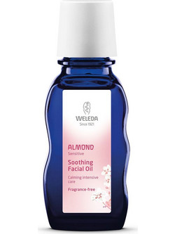 Weleda Αμύγδαλο Ενυδατικό Λάδι Προσώπου 50ml