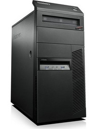 Lenovo ThinkCentre M93 MT (G1840/4GB/2x500GB/HD Graphics/FreeDos)