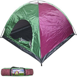 SUMMERtiempo Αυτόματη Σκηνή Camping Ιγκλού 3 Ατόμων 3 Εποχών 42-1124