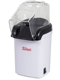 Zilan ZLN8044 White Μηχανή Ποπ-Κορν Ζεστού Αέρα