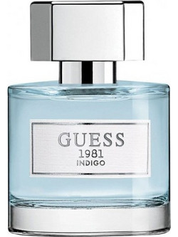 Guess 1981 Indigo For Women Eau de Toilette 100ml
