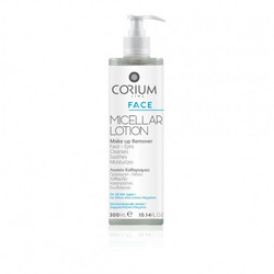 Corium Face Micellar Lotion Ντεμακιγιάζ 300ml