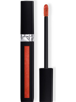 Dior Rouge Dior 751 Rock n' Metal Long Lasting Liquid Κραγιόν 6ml
