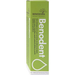Benostan Benodent Οδοντόκρεμα για Ευαίσθητα Δόντια 75ml