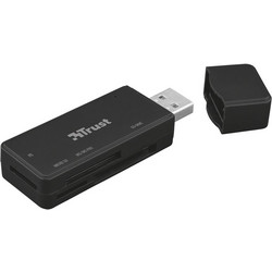 Trust Nanga 21935 Card Reader USB-A 3.2 Gen 1 για SD / microSD / Memory Stick / Micro (M2)