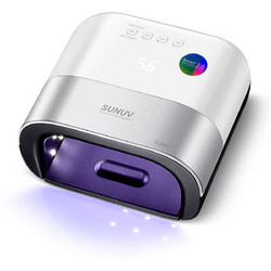 SunUV Sun3 Smart 2.0 Φουρνάκι Νυχιών UV/LED 48W