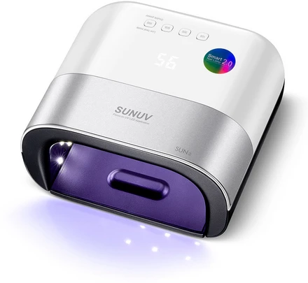 Sun3 SunUV Sun3 Smart 2.0 Φουρνάκι Νυχιών UV/LED 48W | BestPrice.gr