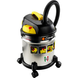 Comet CV 20 S Σκούπα Υγρών / Στερεών 1200W με Κάδο 18lt