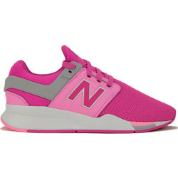 New Balance 247 Παιδικά Sneakers Φούξια GS247FE