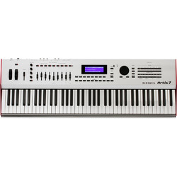 Kurzweil Artis 7 Ηλεκτρικό Πιάνο Stage με 76 Βαρυκεντρισμένα Πλήκτρα White