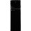 Morris MRS-31243B Retro Δίπορτο Ψυγείο 246lt Υ166.5xΠ55xΒ61.5cm Μαύρο