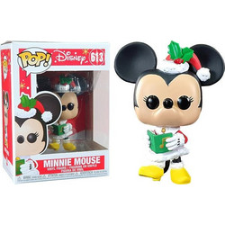 Funko Pop! Disney 613 Minnie Mouse