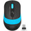 A4Tech FG10 Fstyler Series Ασύρματο Ποντίκι Black Blue