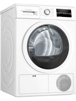 Bosch WTR87TW8GR Στεγνωτήριο Ρούχων 8kg A+++ με Αντλία Θερμότητας