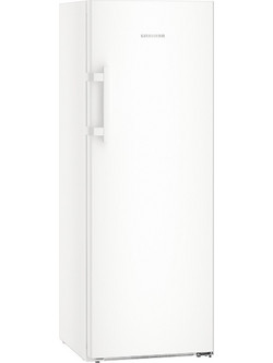 Liebherr K3730 Ψυγείο Συντήρηση 346lt Υ165xΠ60xΒ66.5cm Λευκό