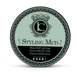Lavish Care Hair Styling Mud Πηλός Μαλλιών Ματ Πολύ Δυνατό Κράτημα 100ml