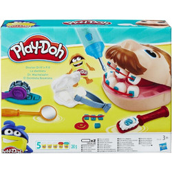 Hasbro Play-Doh Dr. Drill N Fill