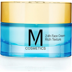 M Cosmetics 24h Rich Texture Face Cream 50ml