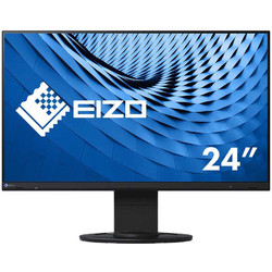 Eizo EV2460-BK IPS Monitor 23.8" 1920x1080 FHD 60Hz 5ms