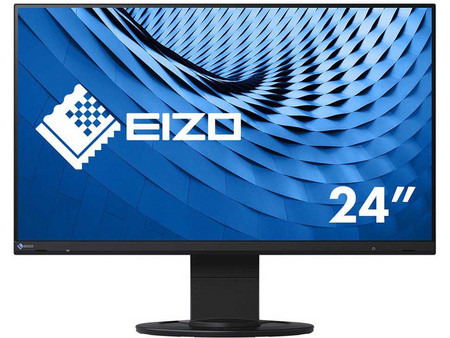 Eizo EV2460-BK IPS Monitor 23.8" 1920x1080 FHD 60Hz 5ms