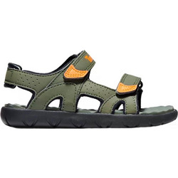 Timberland Παιδικά Πέδιλα για Αγόρι Χακί TB0A23SYA58