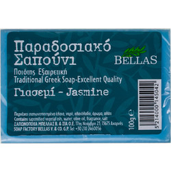 Bellas Classic Jasmine Σαπούνι 100gr