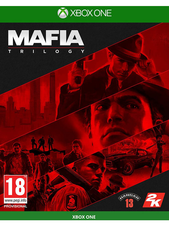 Mafia Trilogy Xbox One