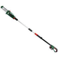 Bosch Universal Chain Pole 18V Solo Τηλεσκοπικό Κονταροπρίονο Μπαταρίας 5.27kg με Λάμα 20cm