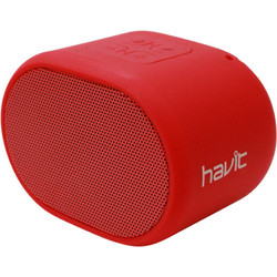 Havit SK592BT Ηχείο Bluetooth 3W Κόκκινο