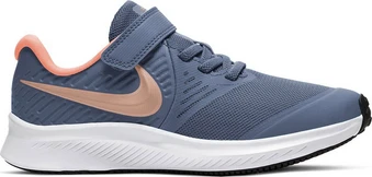 Nike Star Runner PS Παιδικά Αθλητικά Παπούτσια για Τρέξιμο Μωβ