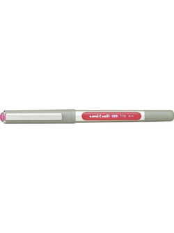 Uni-Ball Eye UB-157 Στυλό Υγρής Μελάνης 0.7mm Ροζ