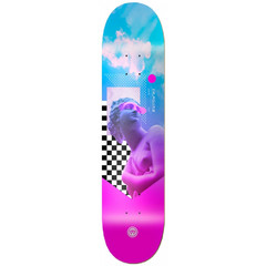 Imagine Skateboards Deck Sinth Chess 8