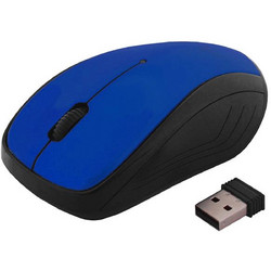 Art AM-92 Ασύρματο Ποντίκι Blue