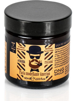 Barba Italiana Amerigo Κερί για Γένια 60ml
