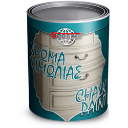 Superlux Χρώμα Κιμωλίας Λευκό 750ml