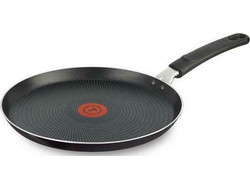 Tefal XL Force C38510 Κρεπιέρα Αλουμινίου Αντικολλητική 25cm