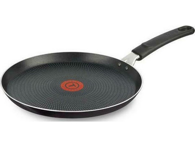 Tefal XL Force C38510 Κρεπιέρα Αλουμινίου Αντικολλητική 25cm
