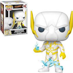 Funko Pop! Television The Flash 1100 Godspeed Special Edition
