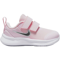 Nike Star Runner 3 Παιδικά Αθλητικά Παπούτσια για Τρέξιμο Ροζ DA2778-601