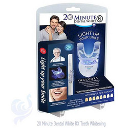 Light Up Your Smile Tooth Whitener Μασελάκι Λεύκανσης Δοντιών 6311