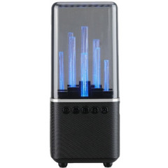 MC-108 Ηχείο Bluetooth 5W με Ραδιόφωνο Μαύρο