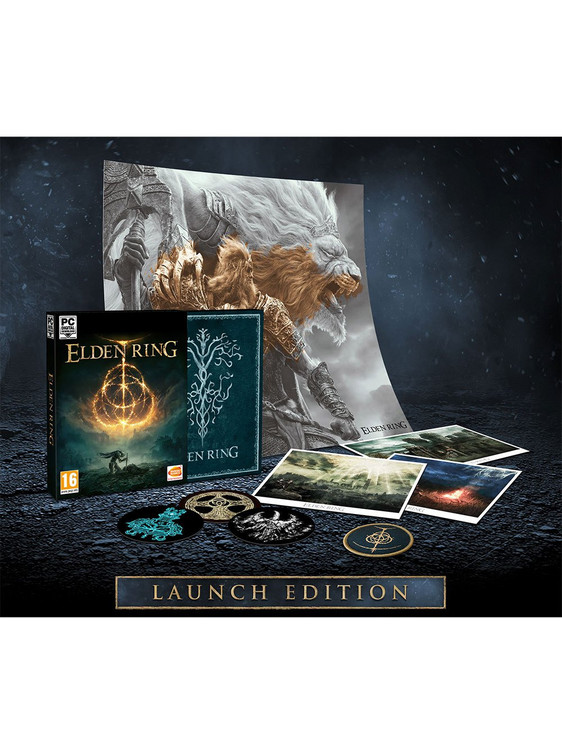 Elden Ring Launch Edition PC