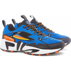 Fila Mindblender Γυναικεία Sneakers Royal Blue 5RM00741-403