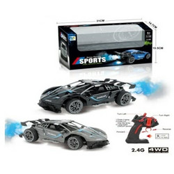 Sport Car Τηλεκατευθυνόμενο Αυτοκίνητο 4WD DH666-58