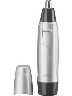 Braun Exact Series Trimmer Μηχανή Ανδρική Μύτης & Αυτιών EN10