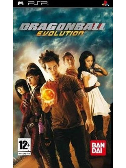 Dragonball Evolution PSP