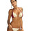 Marko Bikini Set Τριγωνάκι με Ενίσχυση Μπεζ M-427